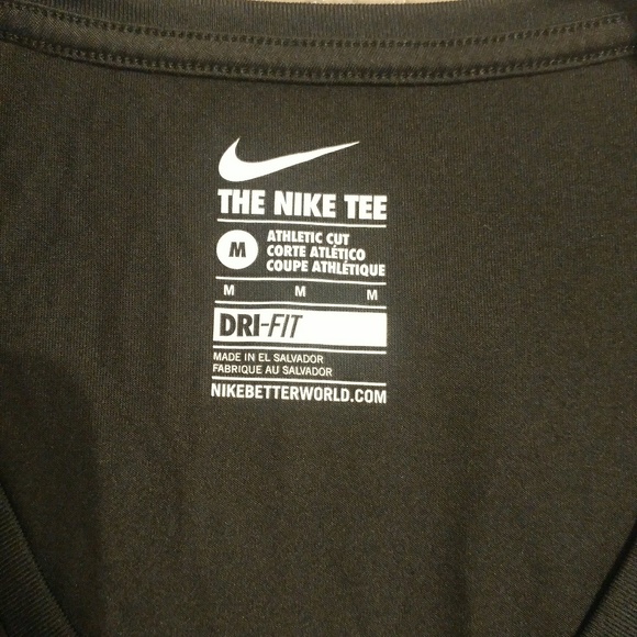 Work out shirt - Picture 2 of 2